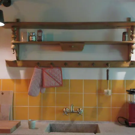 Zintuinen Apartment Esbeek