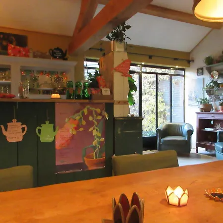 Zintuinen Apartment Esbeek