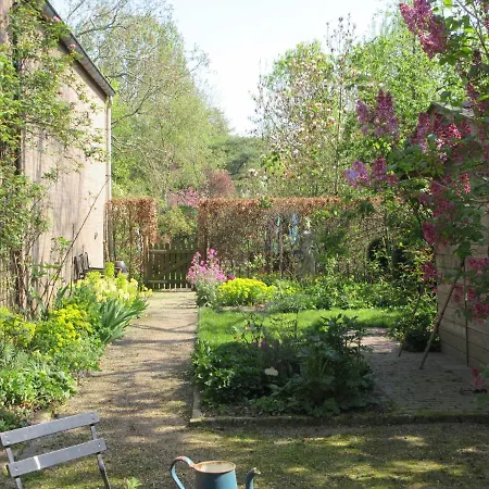Zintuinen Apartman