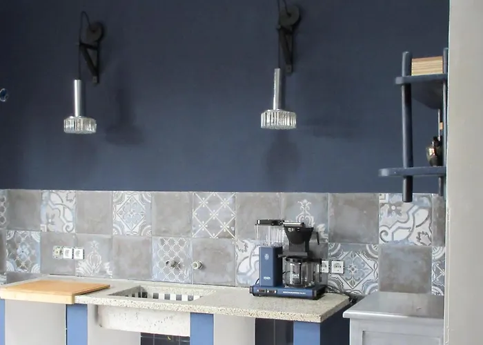 Apartman Zintuinen *