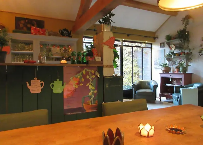 Zintuinen Apartman Esbeek