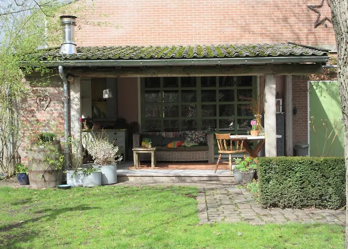 Zintuinen Apartman *