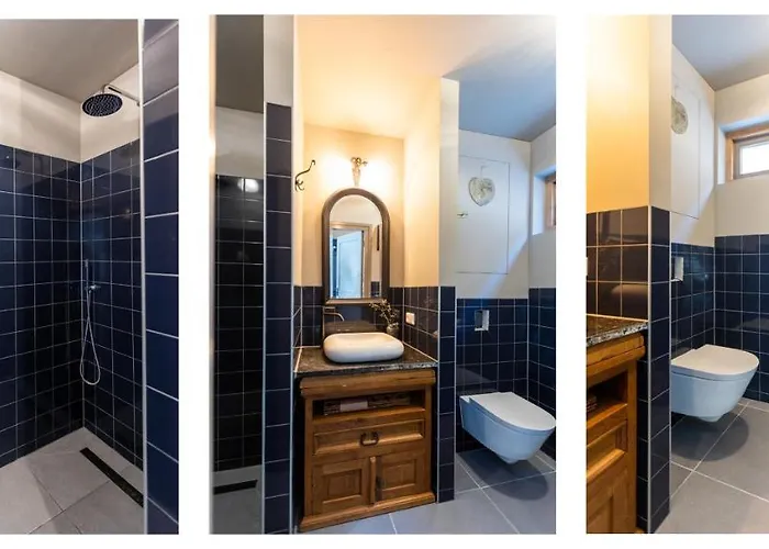 Zintuinen Apartman *