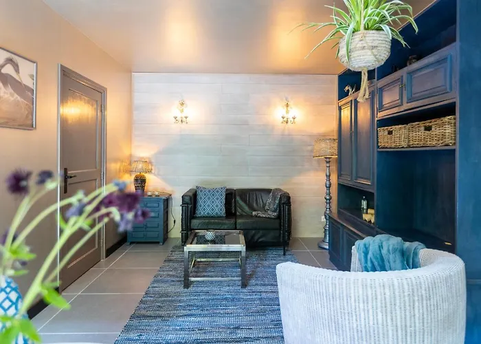 Zintuinen Apartman Esbeek