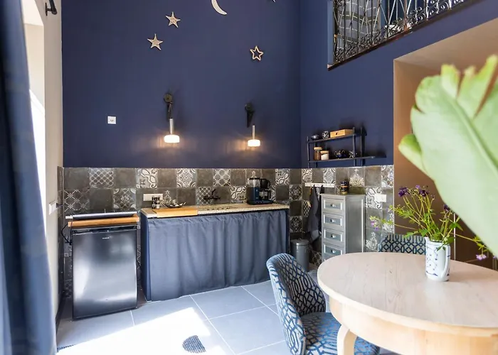 Zintuinen Apartman Esbeek