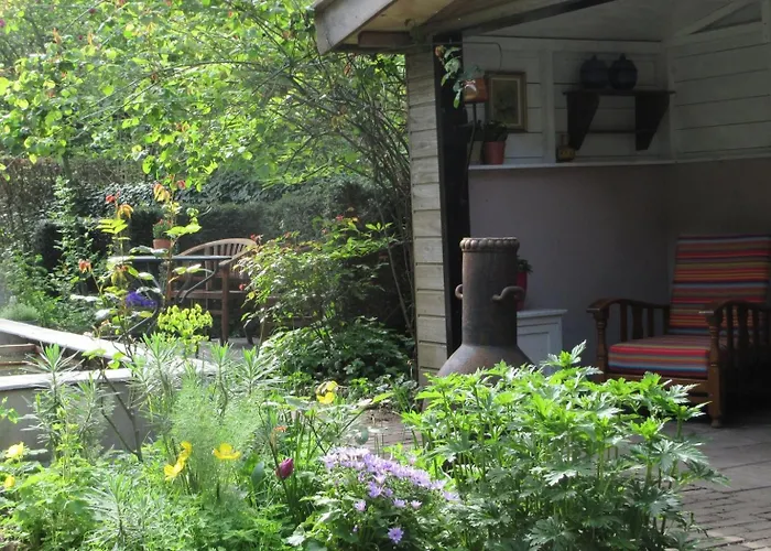 Zintuinen Διαμέρισμα