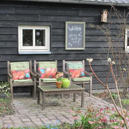 Appartement Zintuinen