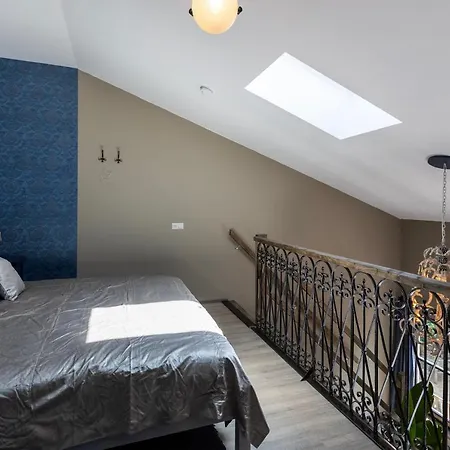 Appartement Zintuinen *