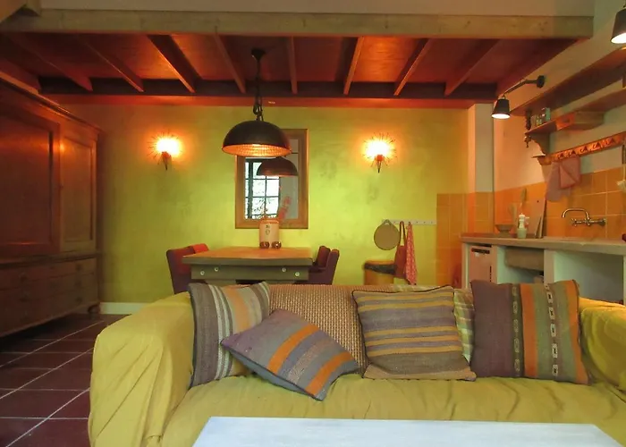 Zintuinen Appartement