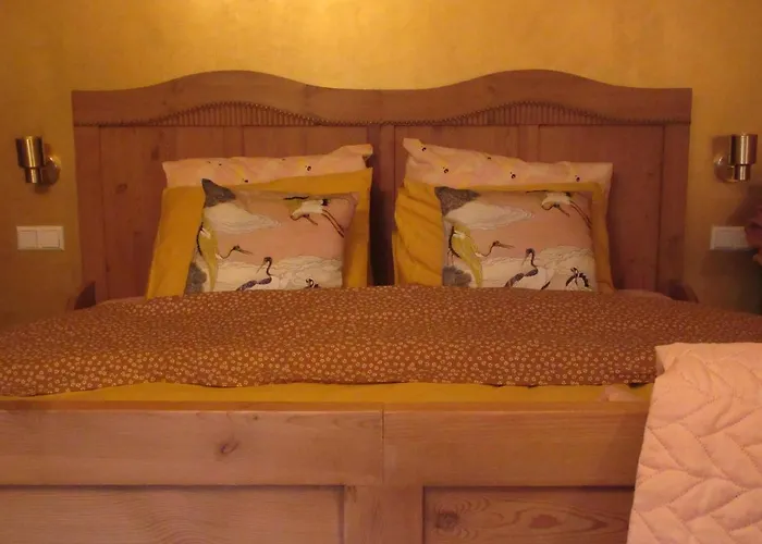 Appartement Zintuinen