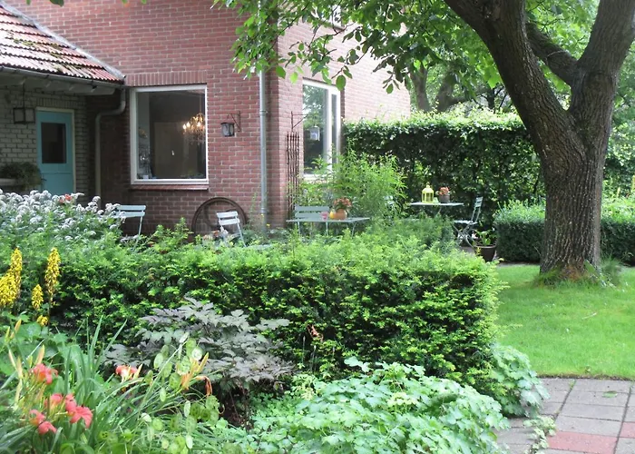 Appartement Zintuinen