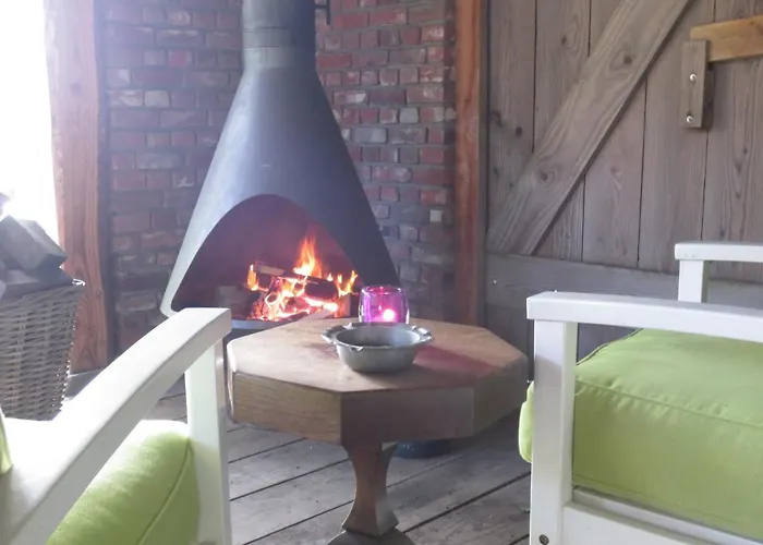 Zintuinen Appartement *