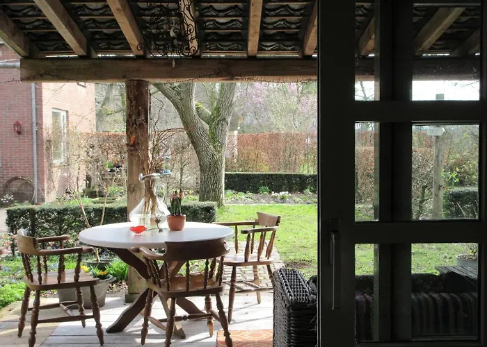 Appartement Zintuinen Esbeek