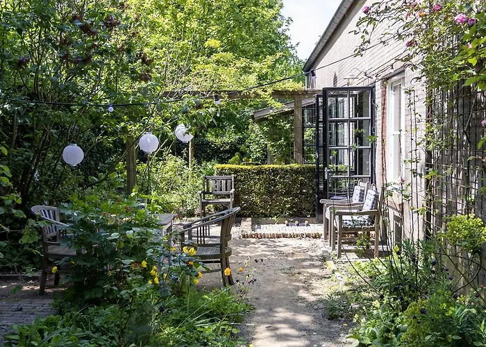 Appartement Zintuinen