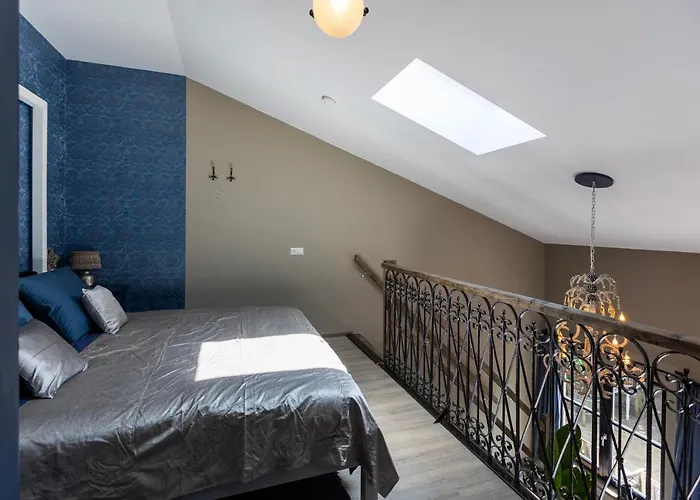 Appartement Zintuinen *